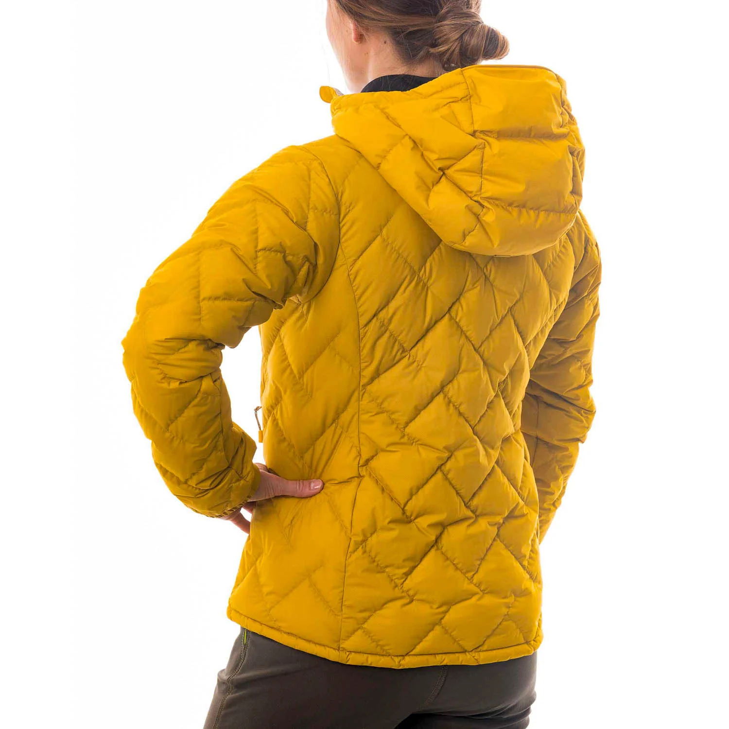 Montbell Ignis Down Gore-Tex Parka Women's - Image 7