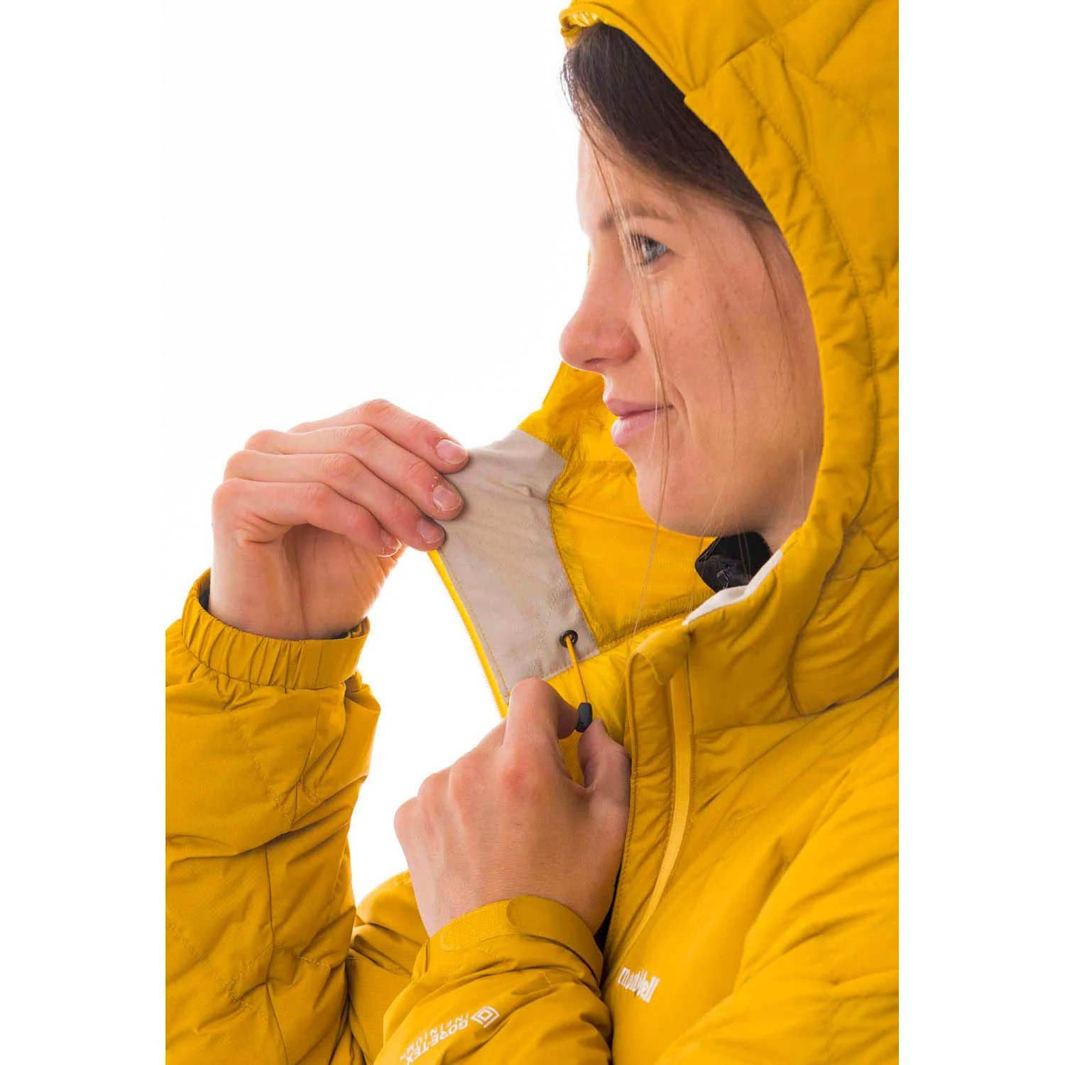 Montbell Ignis Down Gore-Tex Parka Women's - Image 9