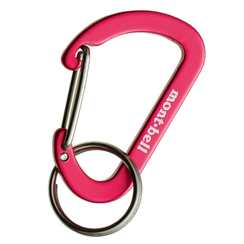 Montbell Key Carabiner Flat D Kan 4 - Image 8