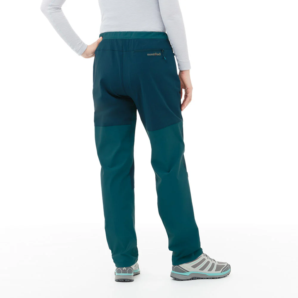 Montbell Light Guide Pants Women's - Image 4