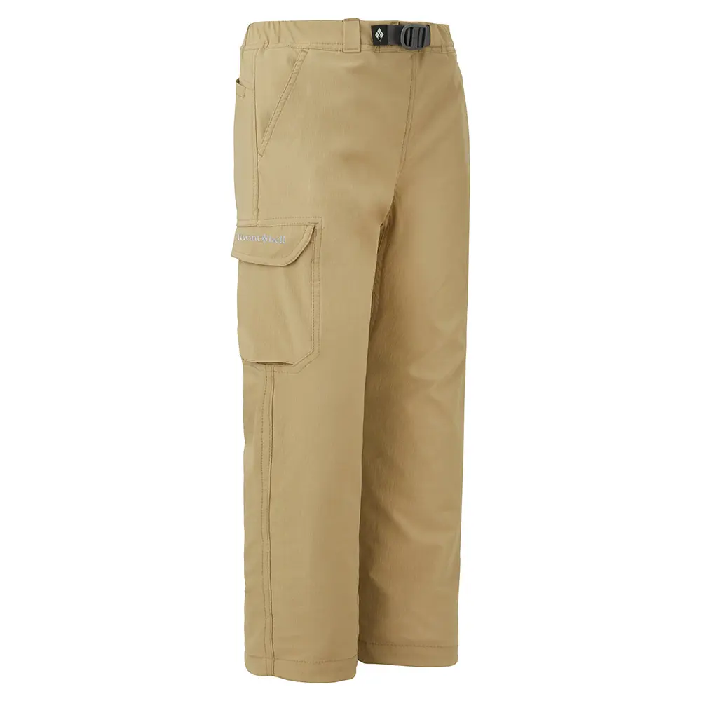 Montbell Light OD Cargo Pants Kid's 100-130 - Image 3