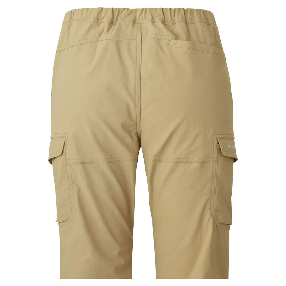 Montbell Light OD Cargo Pants Kid's 140-160 - Image 3