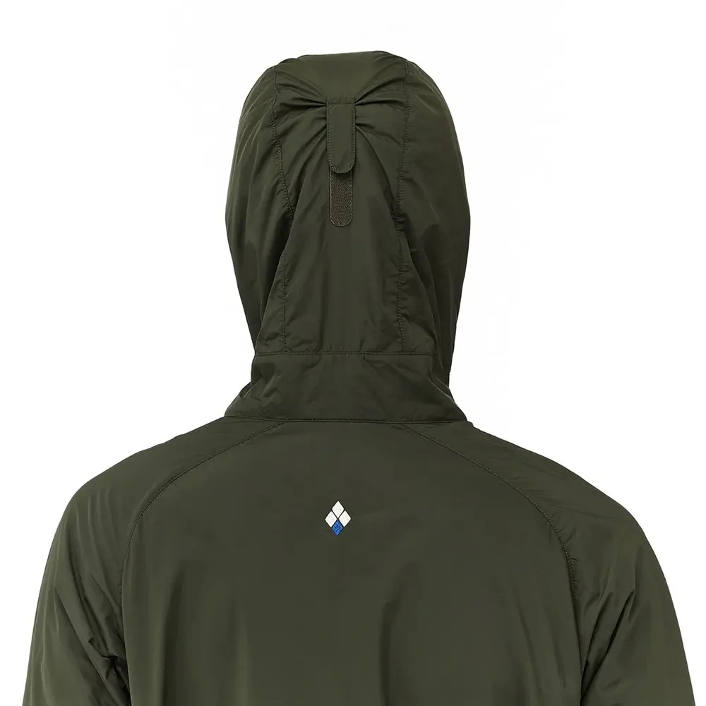 Montbell Light Shell Hooded Jacket Men's - Image 7