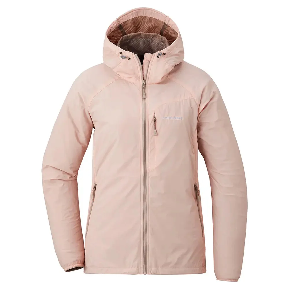 Montbell Light Shell Hooded Jacket Women's