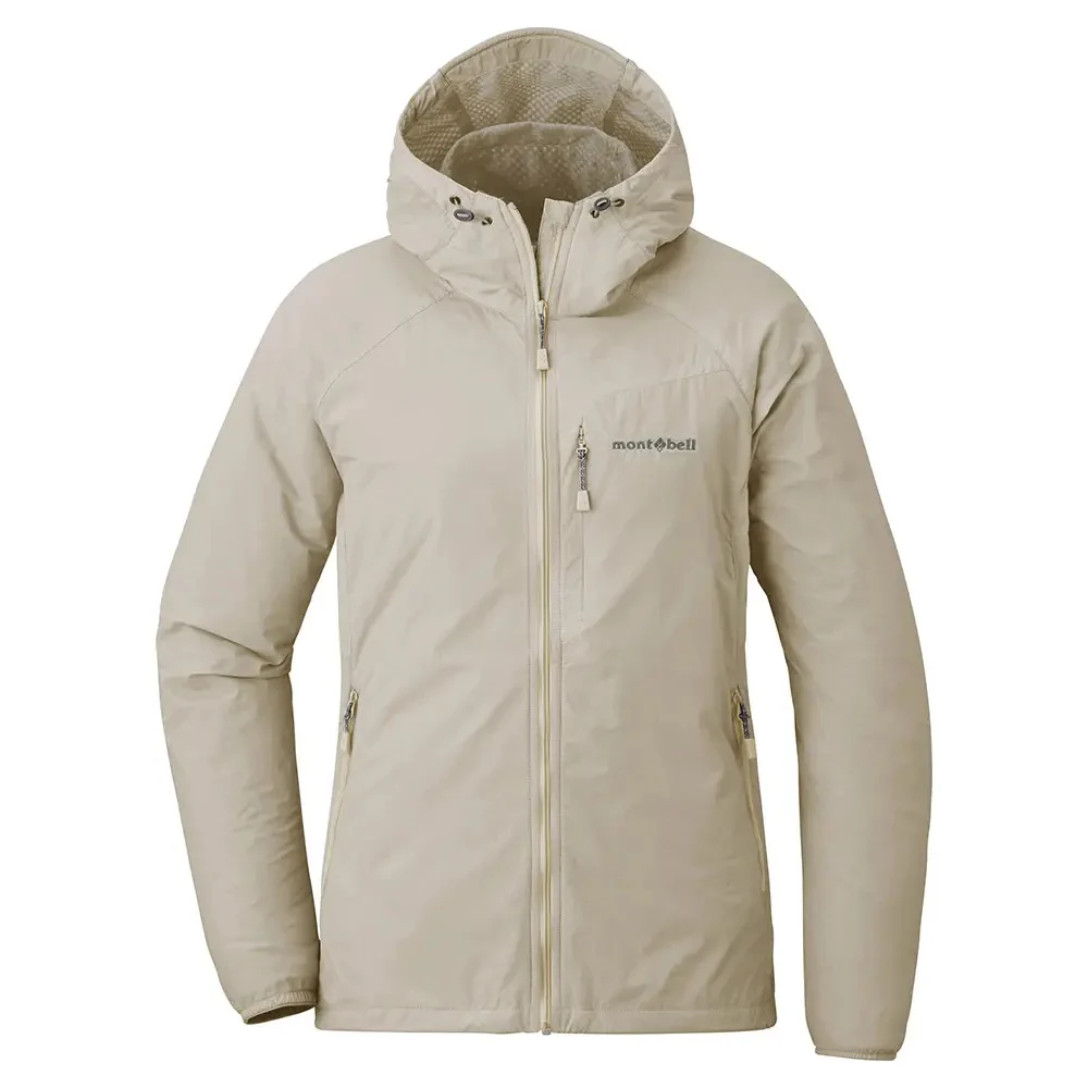 Montbell Light Shell Hooded Jacket Women's - Image 3