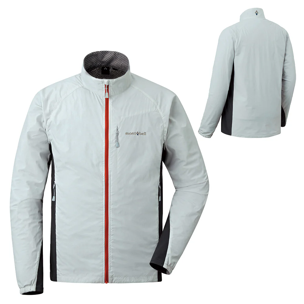 Montbell Light Shell Jacket Men's - Image 8