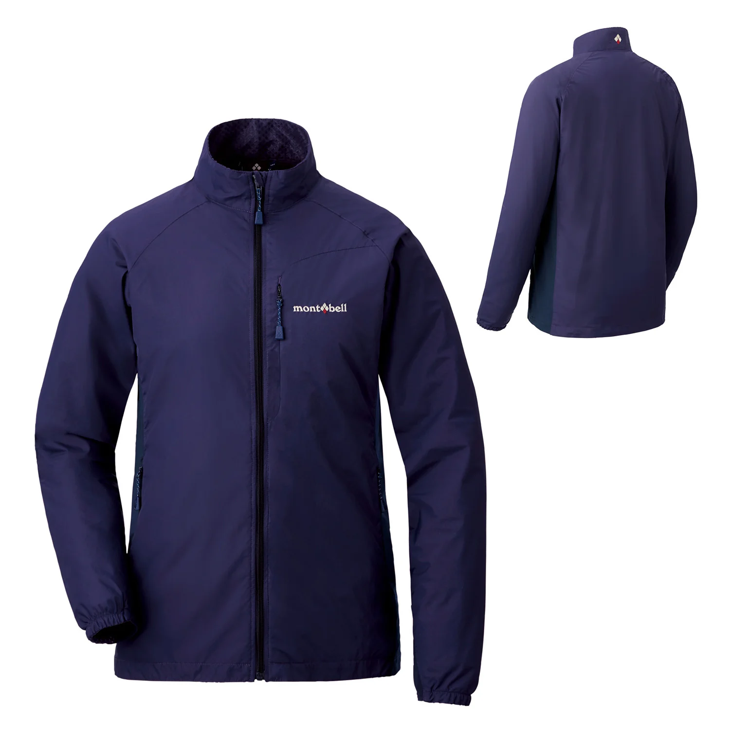 Montbell Light Shell Jacket Women's - Image 4