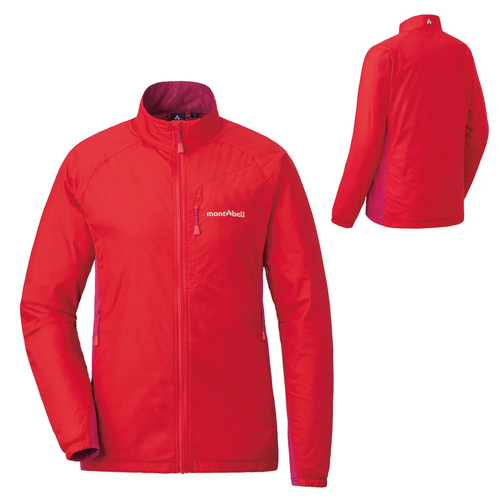 Montbell Light Shell Jacket Women's - Image 5