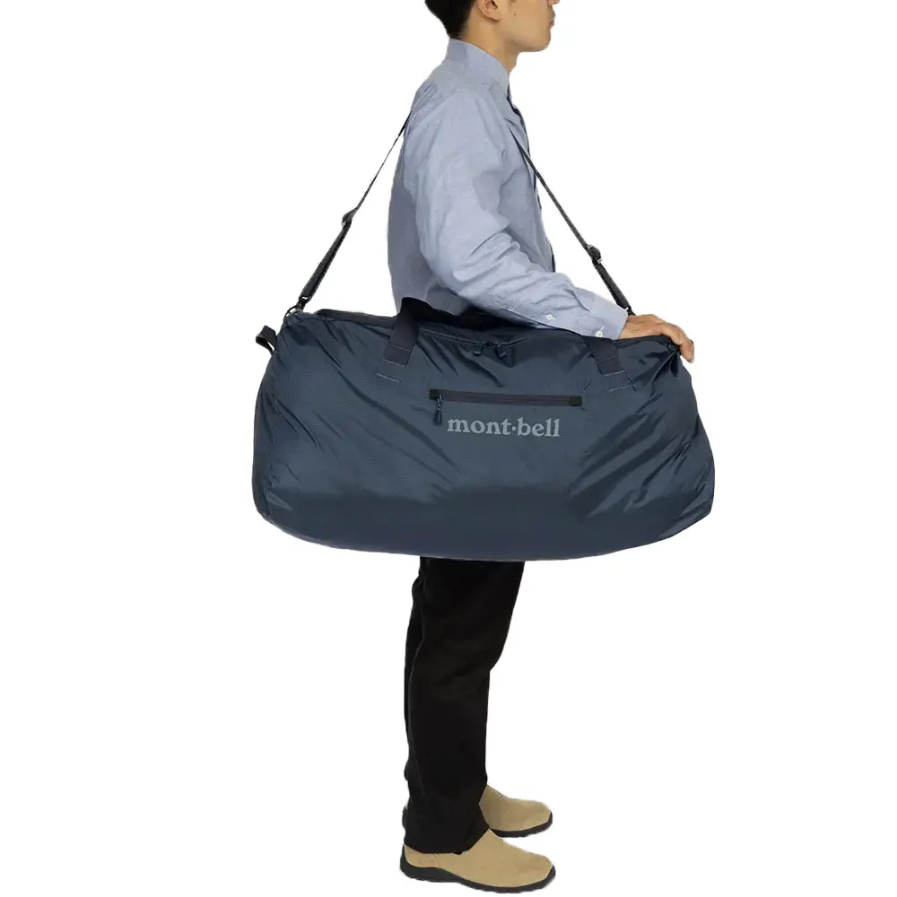 Montbell Light Weight Duffle Bag 80 - Image 5