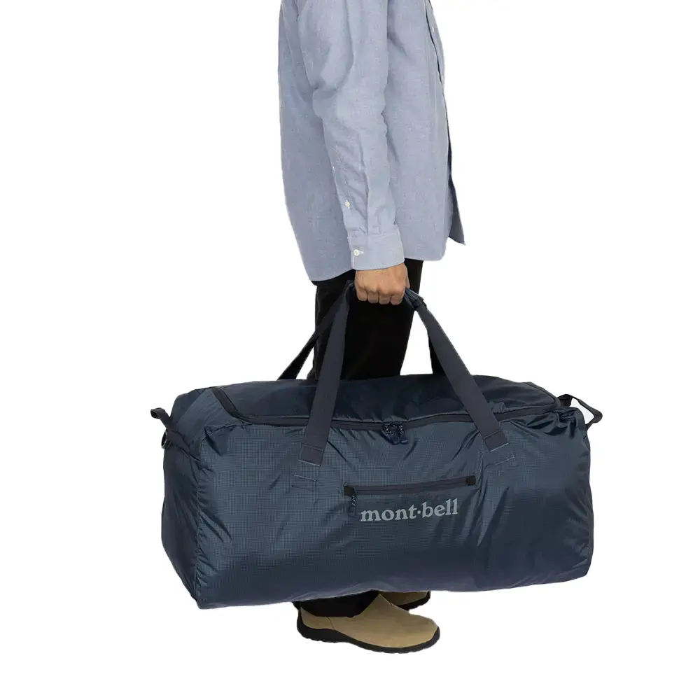 Montbell Light Weight Duffle Bag 80 - Image 7