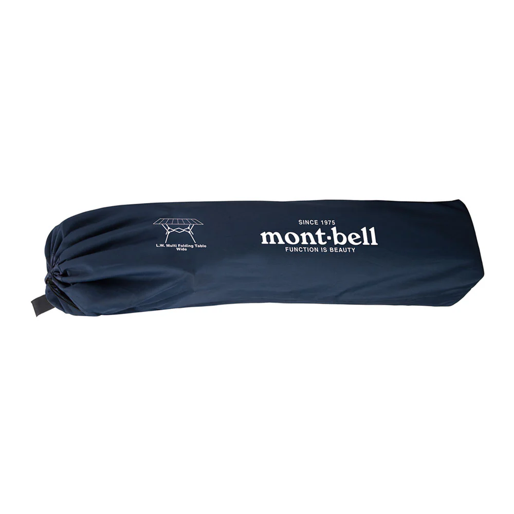 Montbell Light Weight Multi Folding Table - Image 2