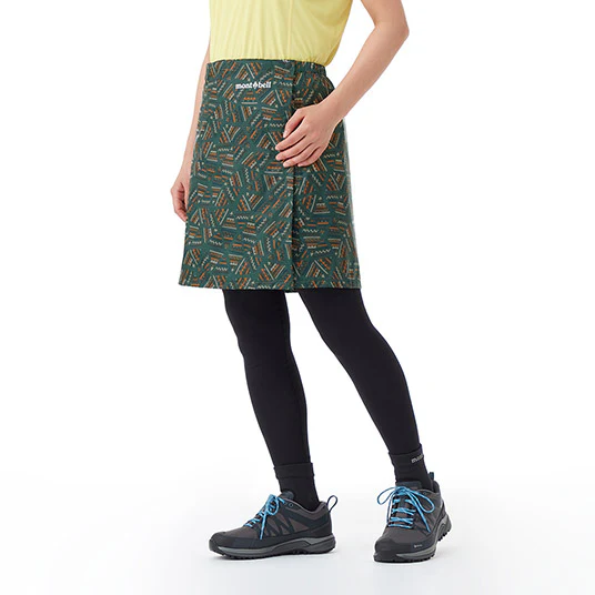 Montbell Light Weight Rain Wrap - Image 2