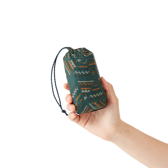 Montbell Light Weight Rain Wrap - Image 3