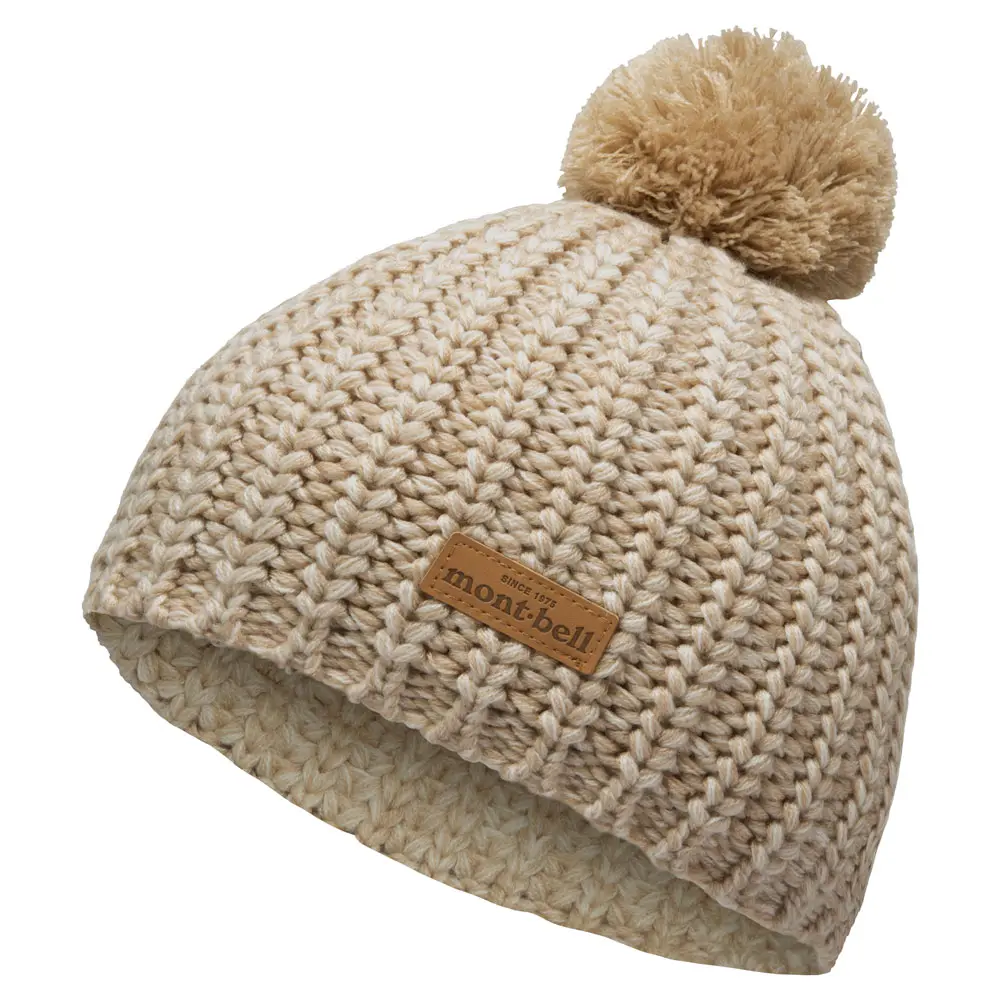 Montbell Low Gauge Knit Cap #1 - Image 2