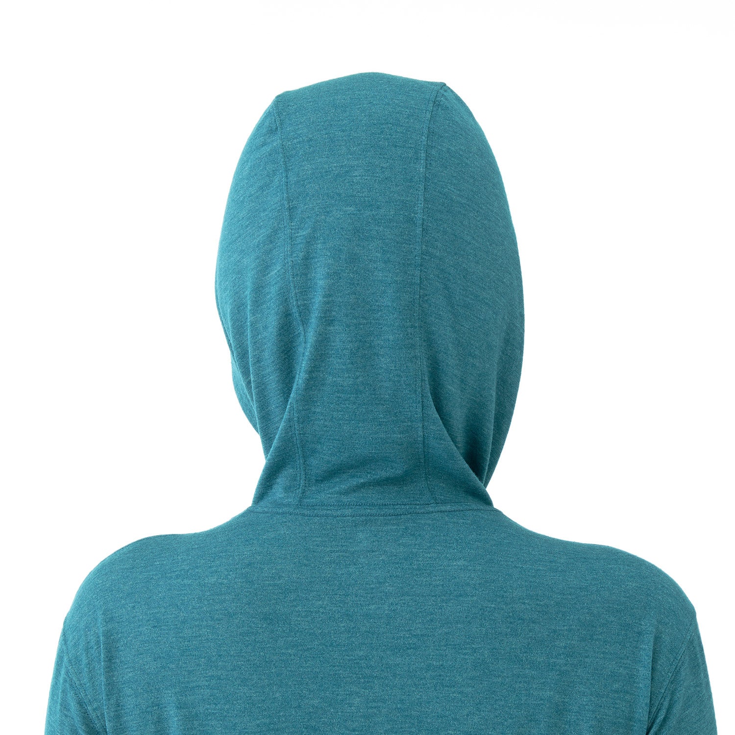 Montbell Merino Wool Plus Light Hoodie Women's - Image 9