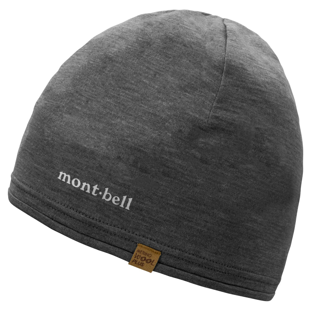 Montbell Merino Wool Plus Light Watch Cap - Image 2