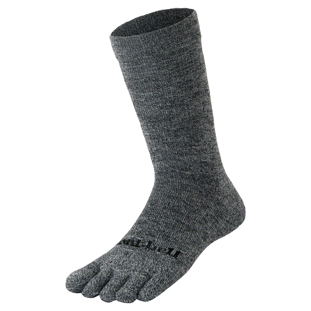 Montbell Merino Wool Travel 5 Toe Socks - Image 3
