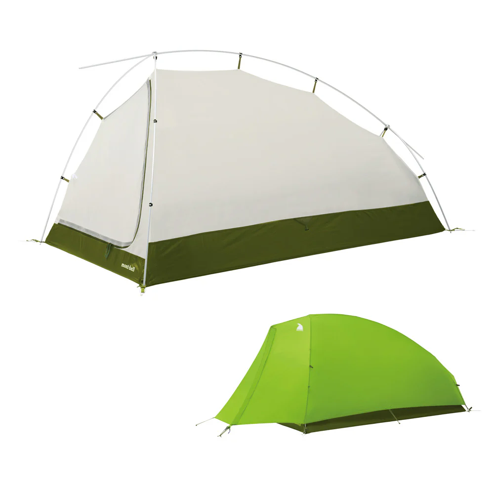 Montbell Moonlight Tent 1 - Image 2