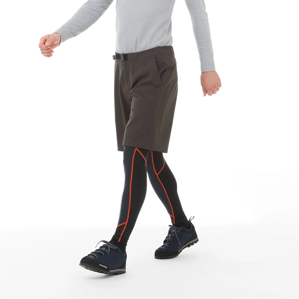 Montbell OD Shorts Men's - Image 3