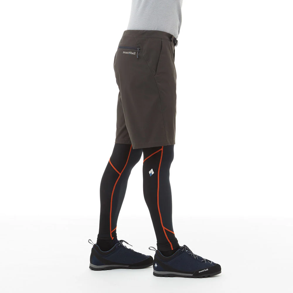 Montbell OD Shorts Men's - Image 4