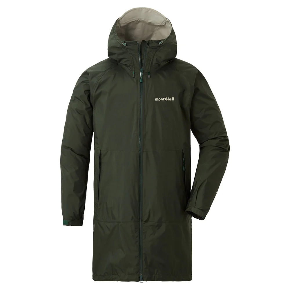 Montbell Pack Wrap Rain Coat - Image 2