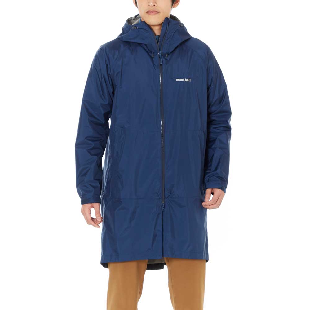 Montbell Pack Wrap Rain Coat - Image 4