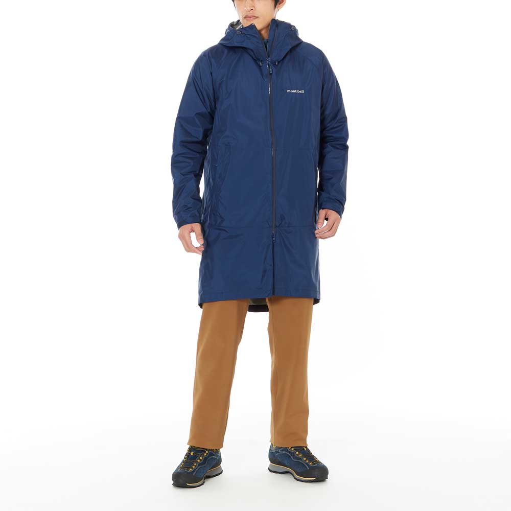 Montbell Pack Wrap Rain Coat - Image 8