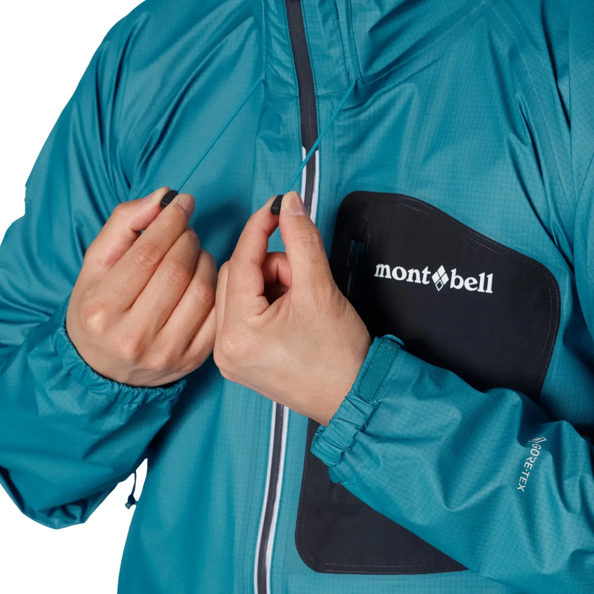 Montbell Peak Shell Jacket Women's - Image 11