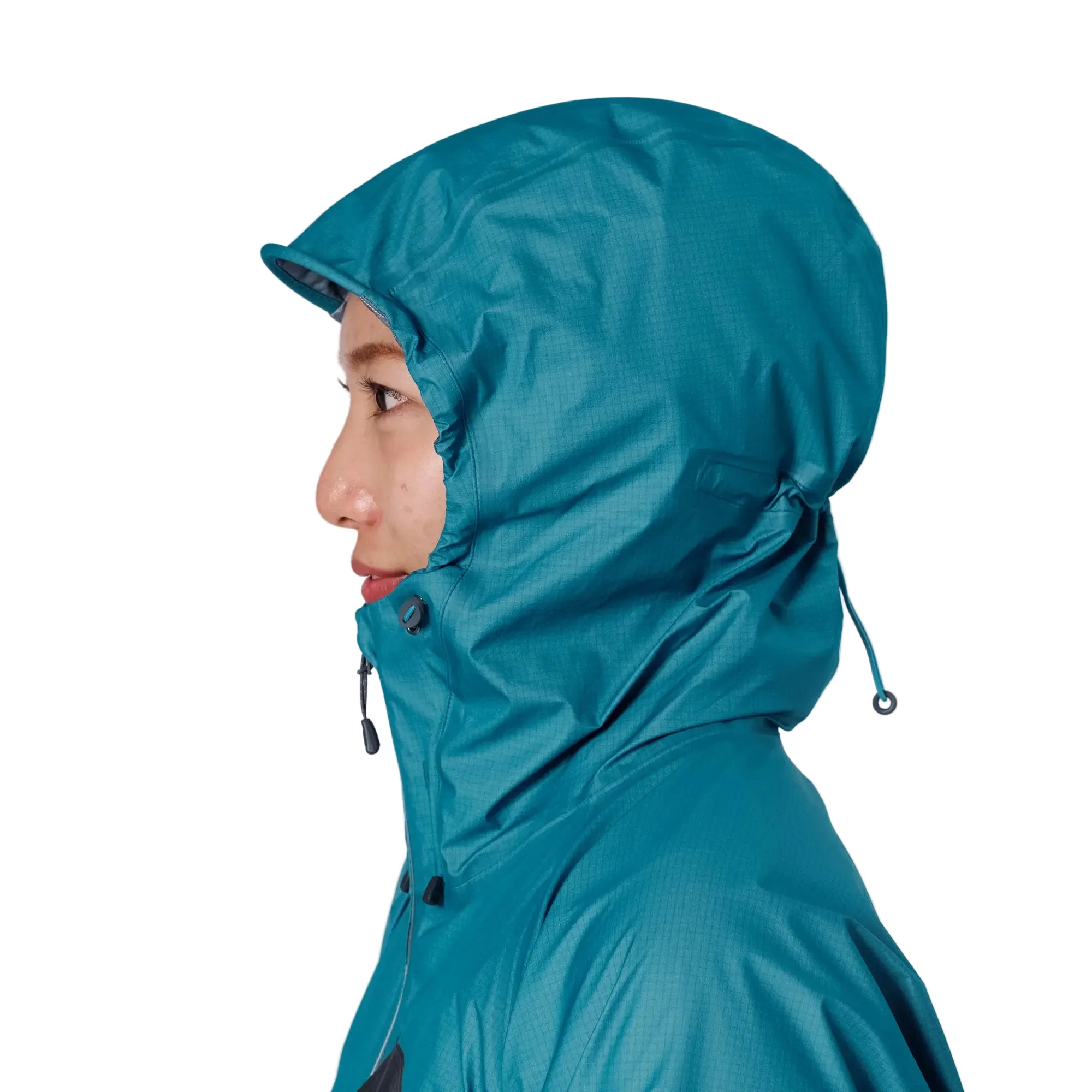 Montbell Peak Shell Jacket Women's - Image 6