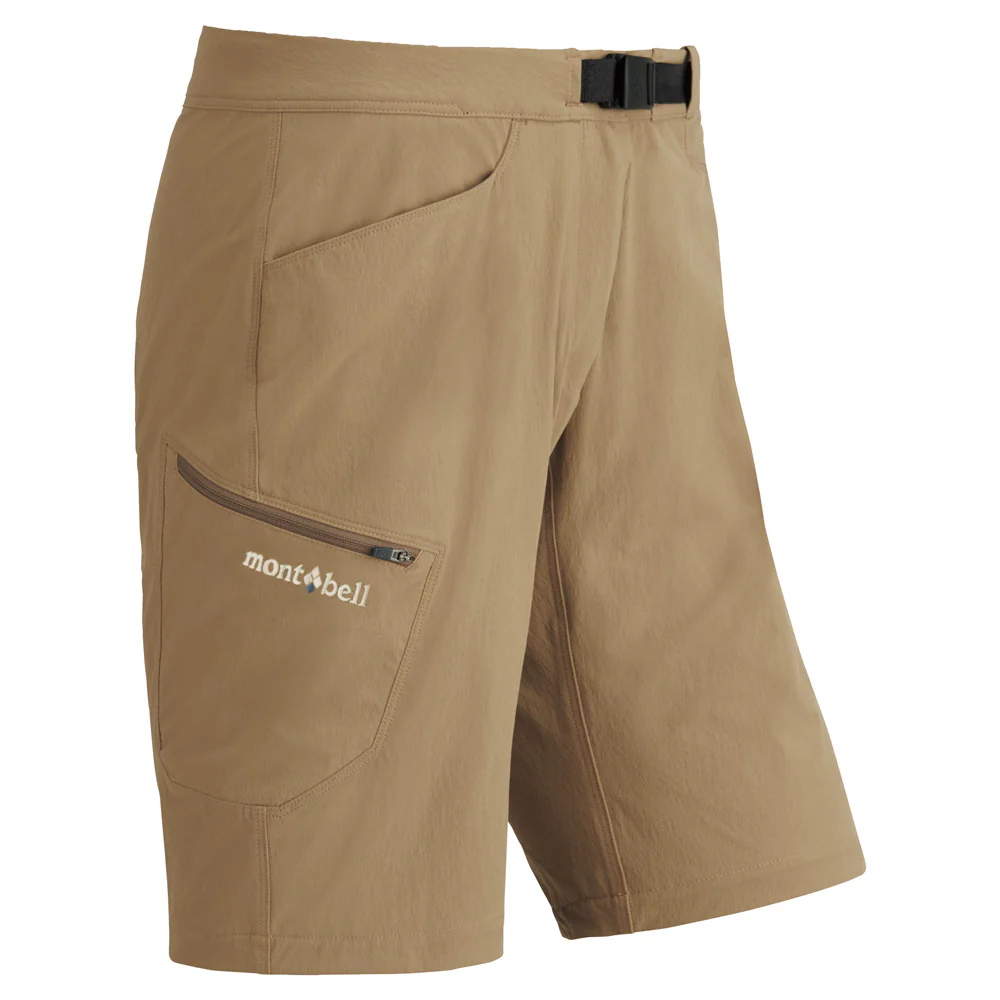 Montbell Pedalling Shorts Light - Image 2