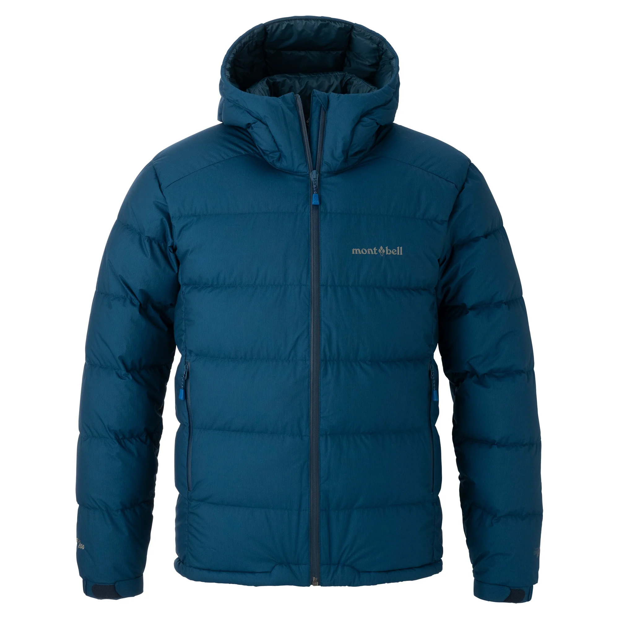 Montbell Permafrost Light Down Parka Men's - Image 6