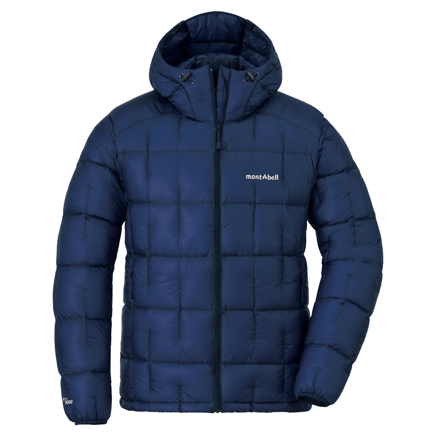 Montbell Plasma 1000 Alpine Down Parka Men's - Image 2