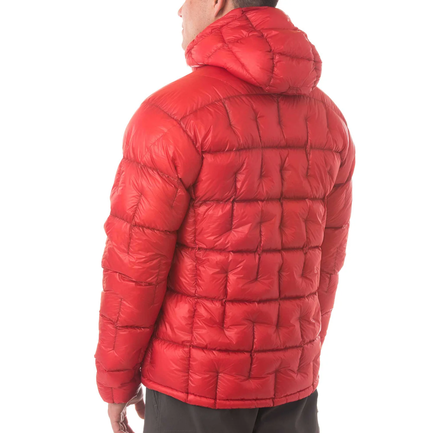 Montbell Plasma 1000 Alpine Down Parka Men's - Image 5