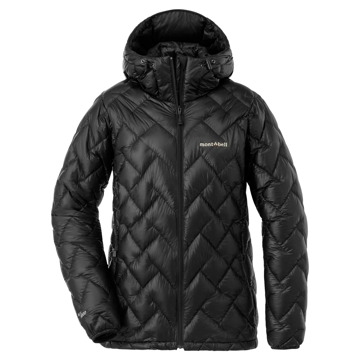 Montbell Plasma 1000 Alpine Down Parka Women's - Image 2