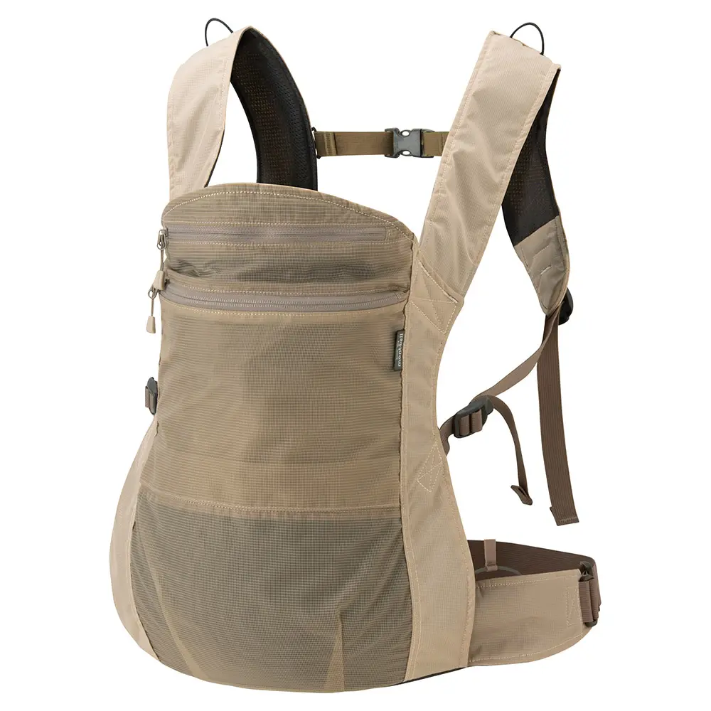 Montbell Pocketable Baby Carrier - Image 2