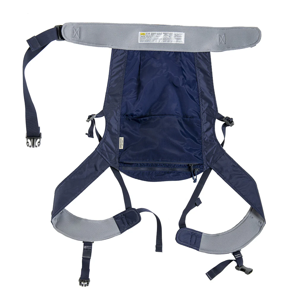 Montbell Pocketable Baby Carrier - Image 4