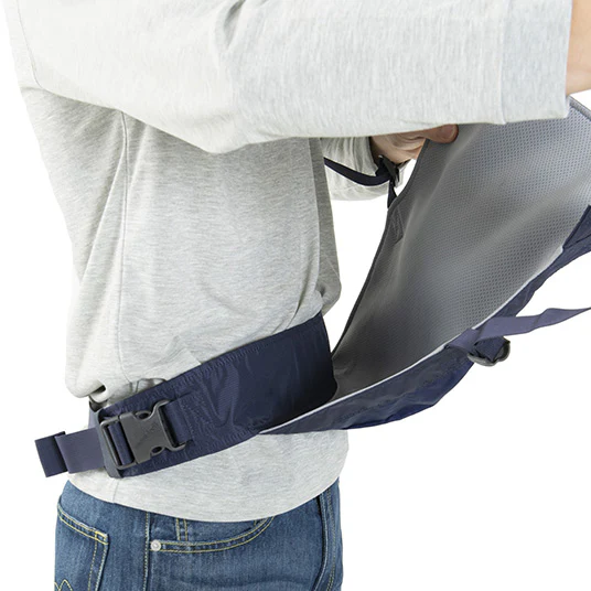 Montbell Pocketable Baby Carrier - Image 5