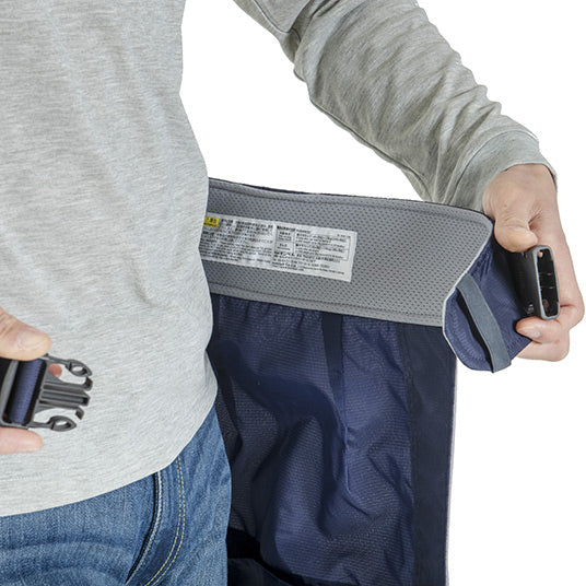 Montbell Pocketable Baby Carrier - Image 6