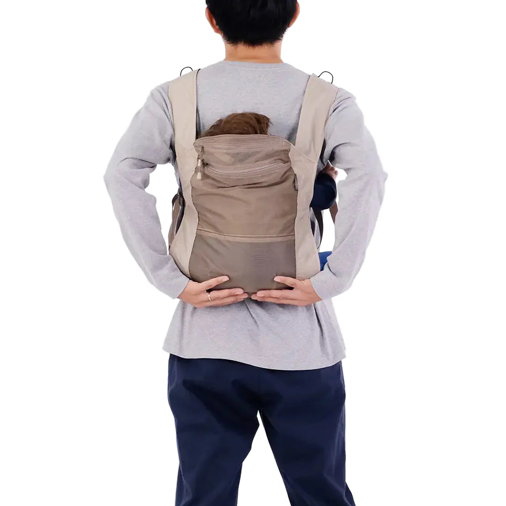Montbell Pocketable Baby Carrier - Image 9