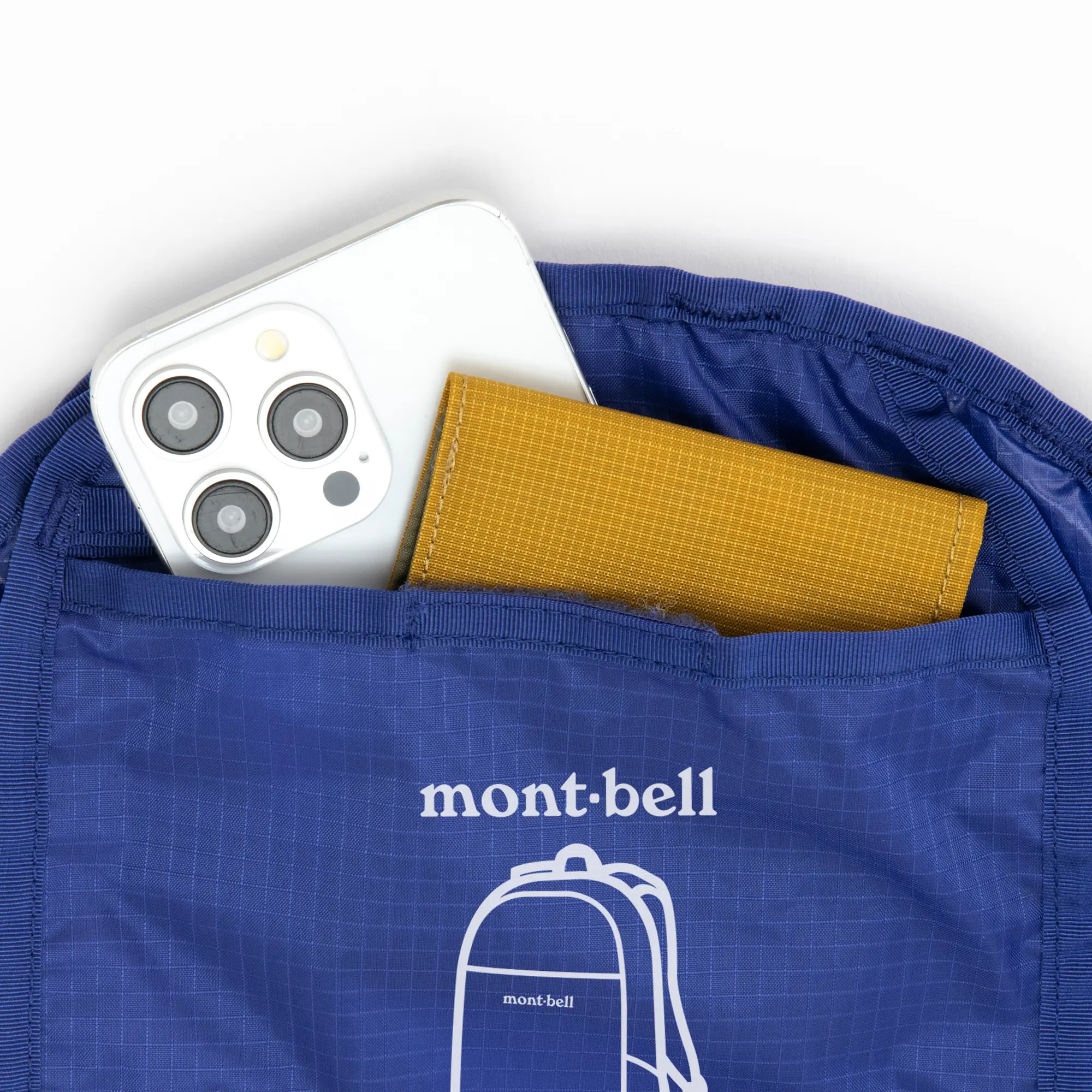 Montbell Pocketable Light Pack 10 - Image 8