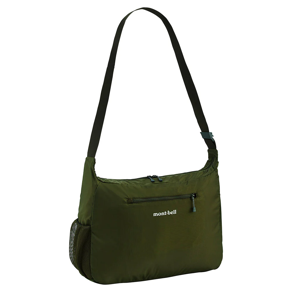 Montbell Pocketable Light Shoulder Bag L - Image 3