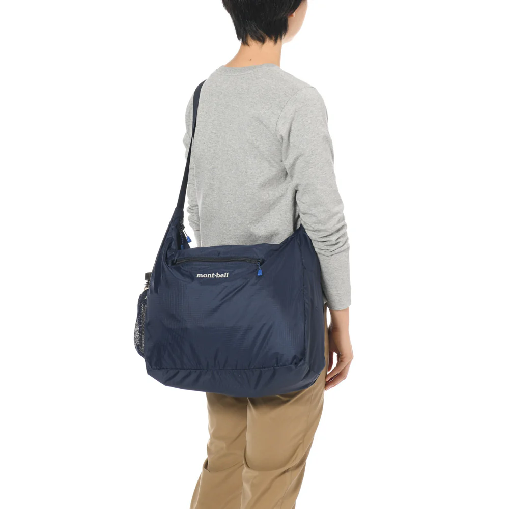 Montbell Pocketable Light Shoulder Bag L - Image 5