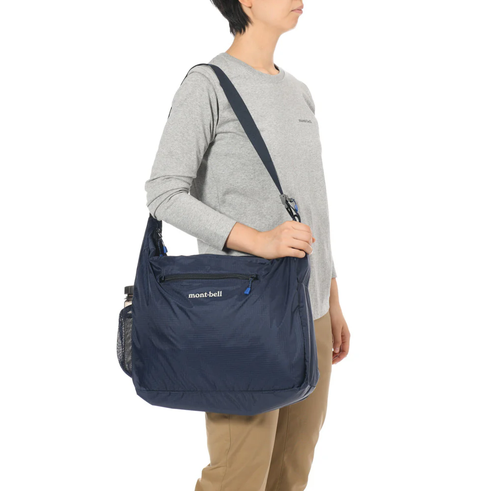 Montbell Pocketable Light Shoulder Bag L - Image 6