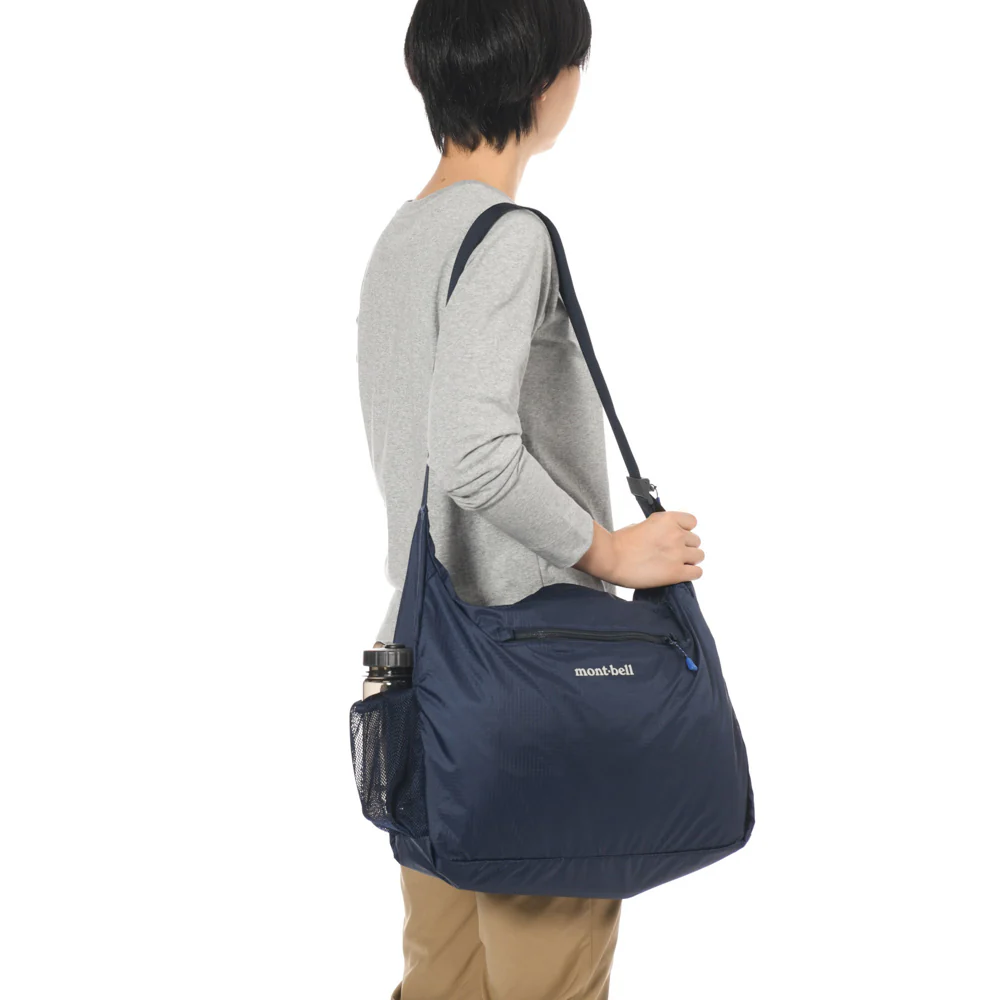 Montbell Pocketable Light Shoulder Bag L - Image 7