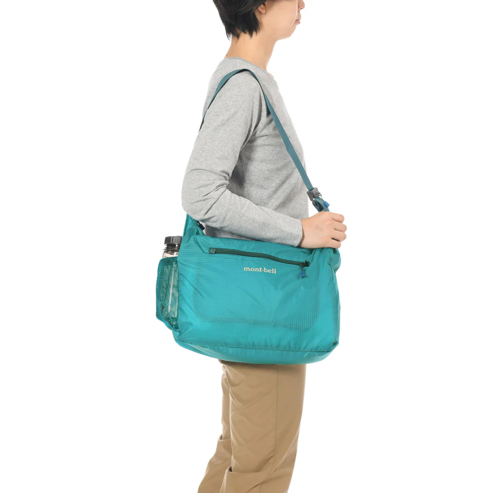 Montbell Pocketable Light Shoulder Bag M - Image 6