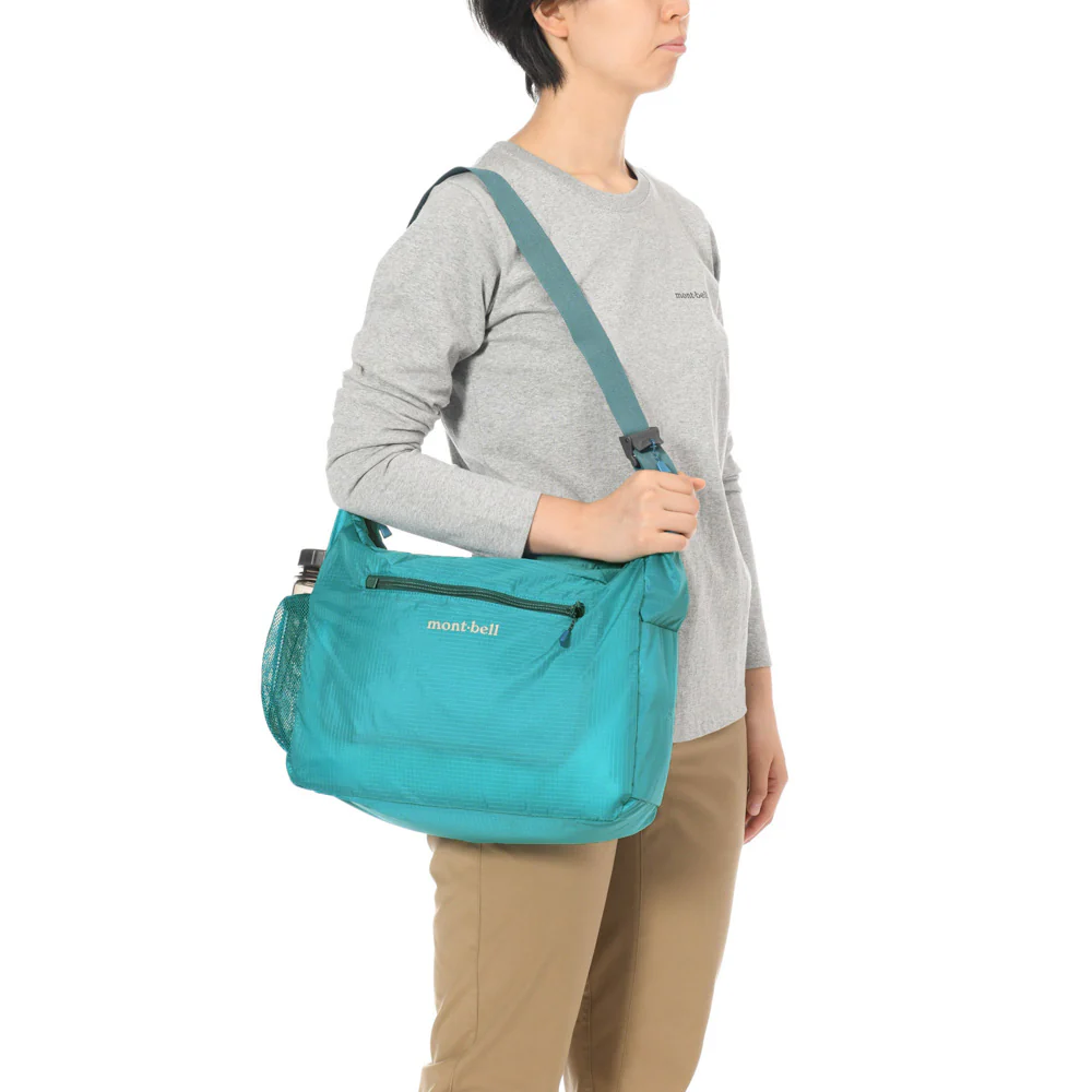 Montbell Pocketable Light Shoulder Bag M - Image 7