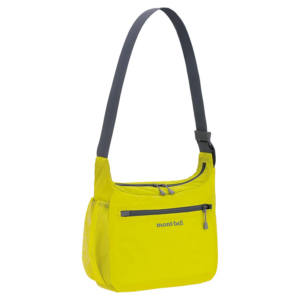 Montbell Pocketable Light Shoulder Bag S - Image 3