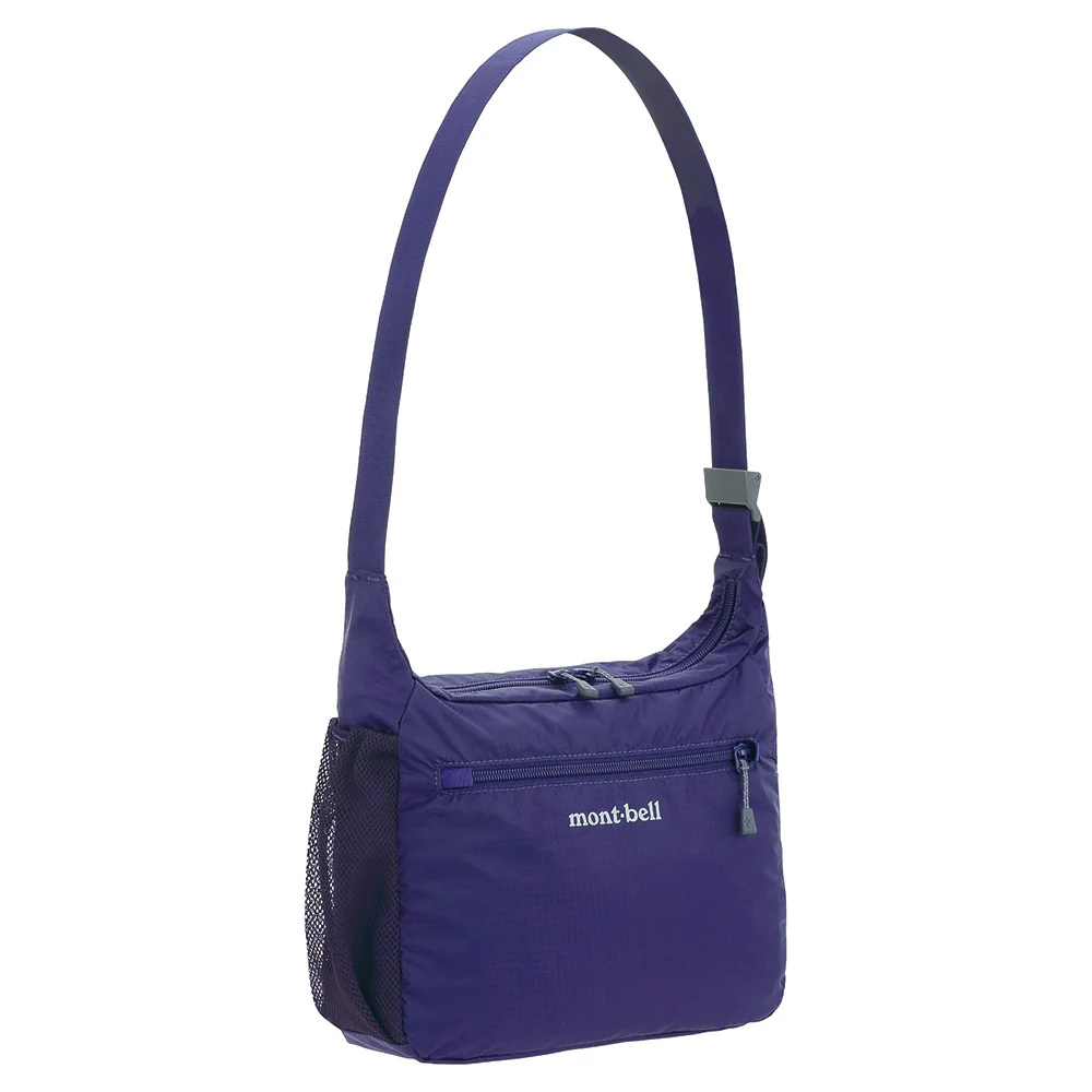 Montbell Pocketable Light Shoulder Bag S - Image 4