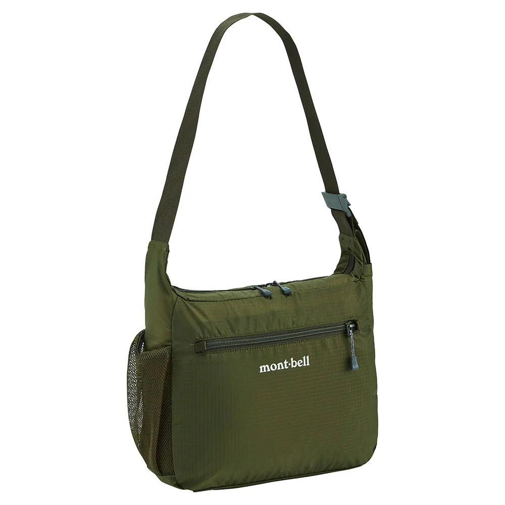 Montbell Pocketable Light Shoulder Bag S - Image 6