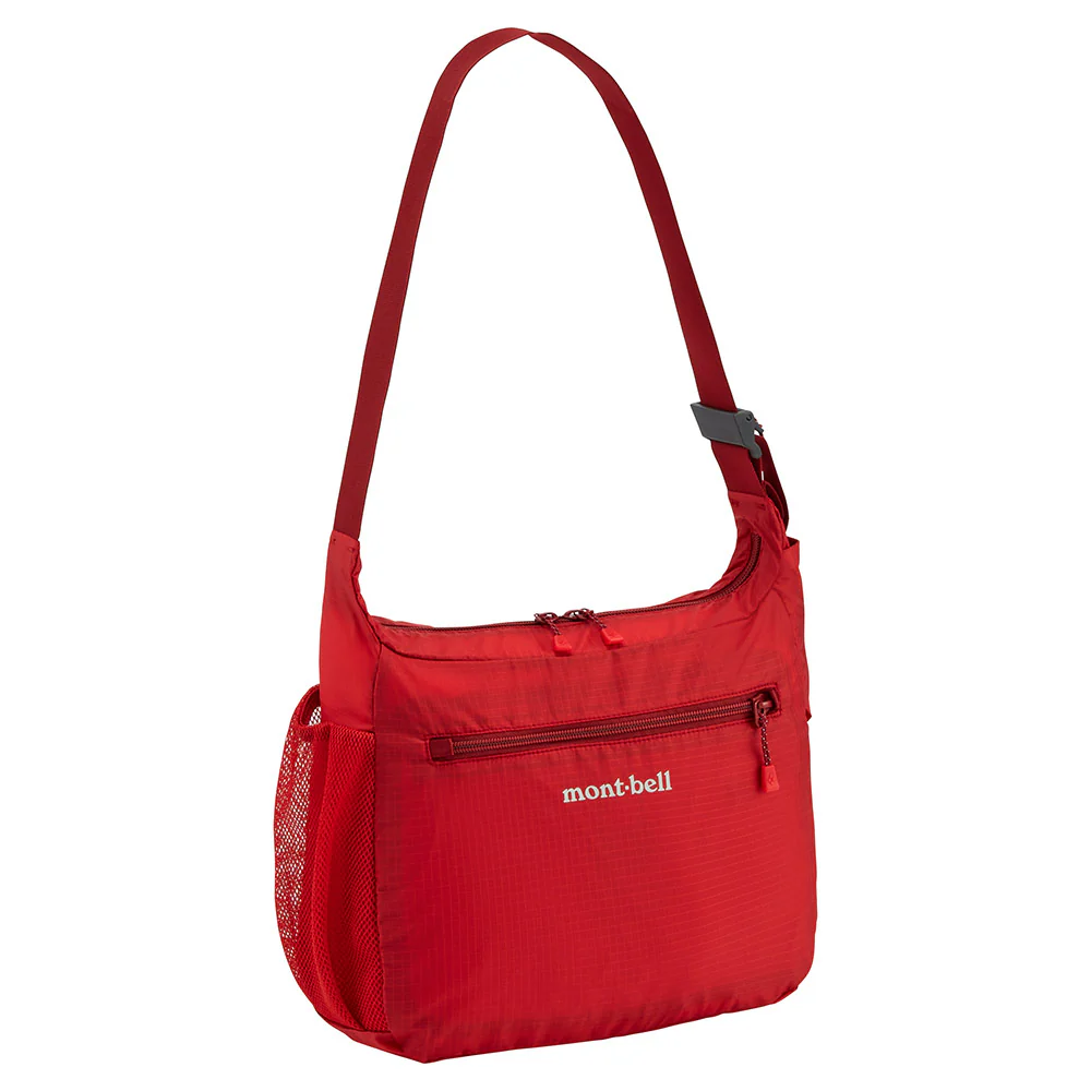 Montbell Pocketable Light Shoulder Bag S - Image 7